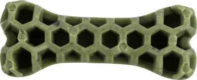 Thumbnail 4: TRIXIE Denta Fun Veggie Honey Comb Bone mit Seealgen 58g