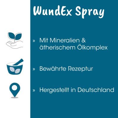 Thumbnail 5: cdVet VeaVet WundEx Spray 100 ml – Natürliche Pflege für empfindliche & beanspruchte Haut
