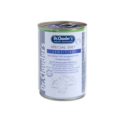 Dr.Clauder’s Special Diet Sensitive 400g