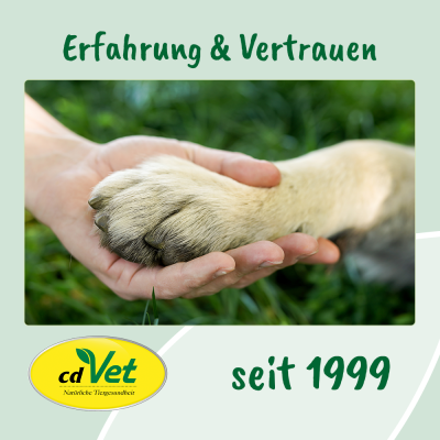 Thumbnail 3: cdVet Schonkost 350 g – Natürliche Futterergänzung bei sensibler Verdauung