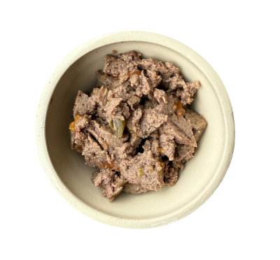 Thumbnail 2: LIVE Wet Nassfutter mit Hühnergeschmack und postbiotischem Effekt