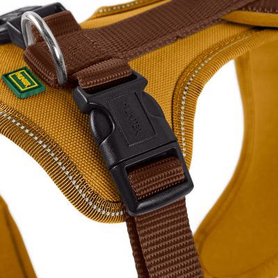 Thumbnail 5: HUNTER Geschirr Neopren M/2, braun/karamell