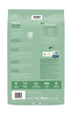 Thumbnail 2: Sanabelle Sanabelle Sensitive Huhn – Trockenfutter sensible Katze – 8kg