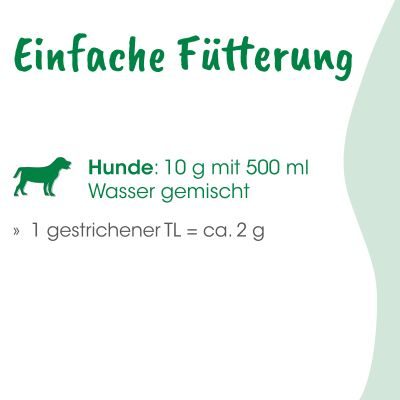 Thumbnail 5: cdVet EnergyUp 450 g – Elektrolyt- und Mineralstoffpulver für Sporthunde zur Regeneration