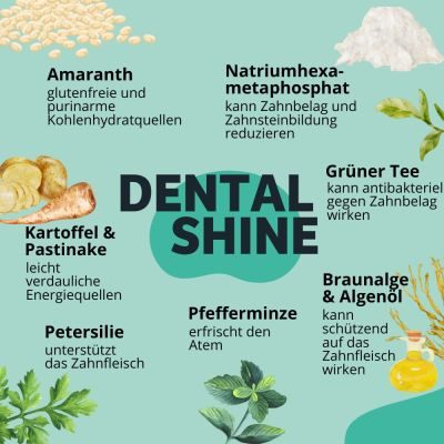 Thumbnail 6: BugBell Weiche Hundeleckerli für Zahnpflege