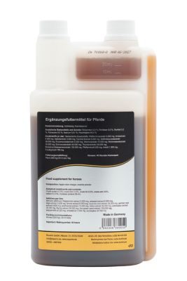 Thumbnail 7: Equanis BronchoActive - Für eine natürliche Atemfunktion bei Pferden