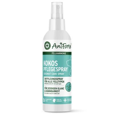AniForte Fellharmonie Pflegespray Kokos