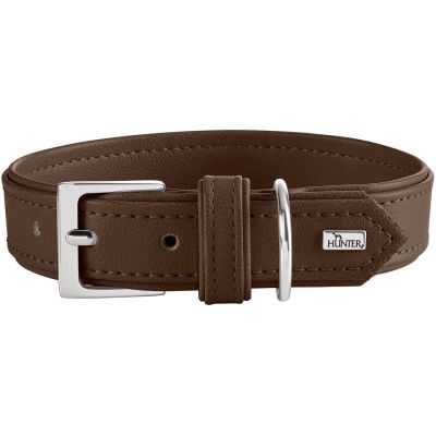 Thumbnail 1: HUNTER Halsband Amalfi M-L (60), schokobraun