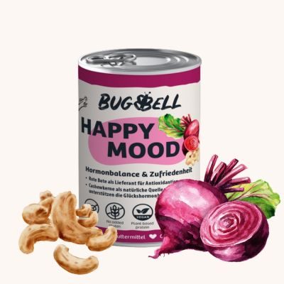 Thumbnail 7: BugBell Veganes Nassfutter Hormonbalance