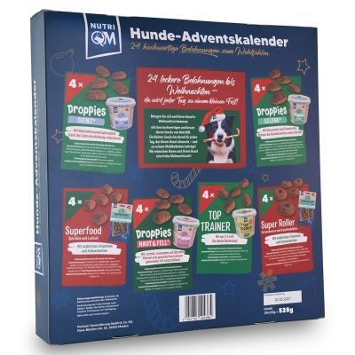 Thumbnail 4: NutriQM NutriQM Hunde Adventskalender