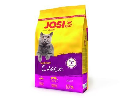 Thumbnail 2: JosiCat Sterilised Classic – Katzentrockenfutter – 10kg