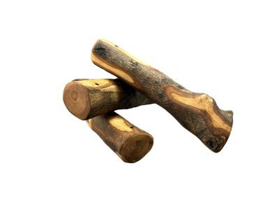 Thumbnail 2: Olivenholz-erleben Kauknochen RUSTY 3er Set aus Olivenholz