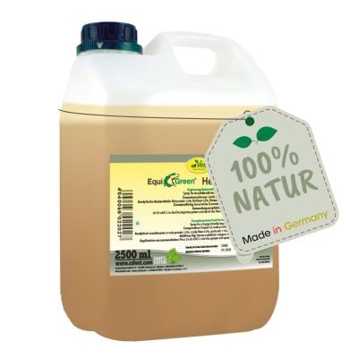 Thumbnail 2: cdVet EquiGreen Heu Protect 2,5 L – Natürliches Sprühkonzentrat zur Heubehandlung bei Sporenbelastung