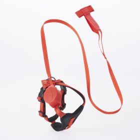 doddle for dogs Hundegeschirr mit integrierter Leine XS