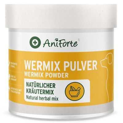 Thumbnail 4: AniForte WermiX für Hunde 250 g