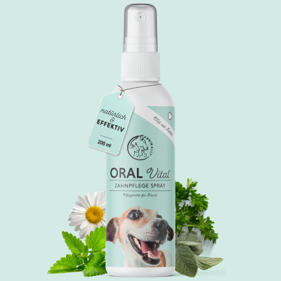 annimally Oral Vital Spray