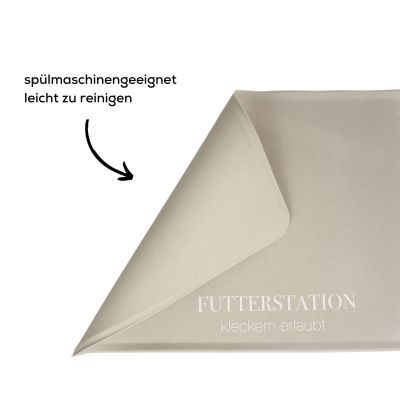 Minty & Marla ® NAPFUNTERLAGE "beige"