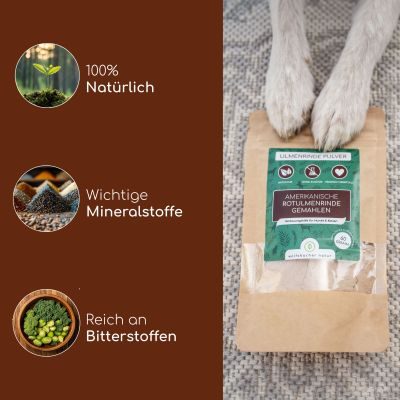 Thumbnail 8: Wolfsbacher Natur Ulmenrinde