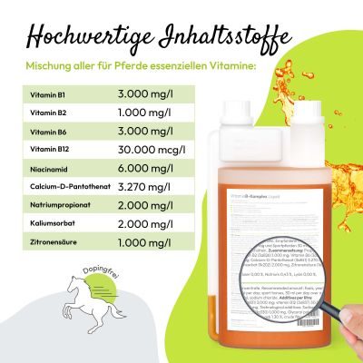 Thumbnail 1: PHA PHA VitaminB- Komplex Liquid