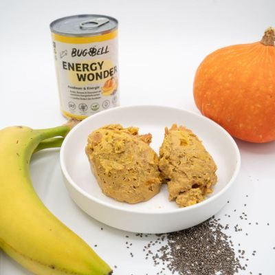 Thumbnail 7: BugBell Veganes High Energy Nassfutter für Sporthunde