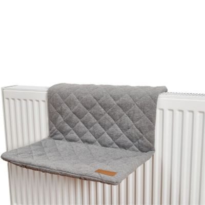 Thumbnail 5: PIUPET Katzen Heizungsliege I Für Katzen bis 7kg geeignet I Für alle gängige Heizkörper I Katzenhängematte für die Heizung