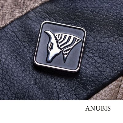 Thumbnail 5: ANUBIS orthopädisches Hundekissen Kitana Nougat L