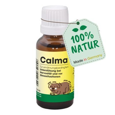 cdVet Calma 20 ml – Natürliche Unterstützung in stressigen Momenten