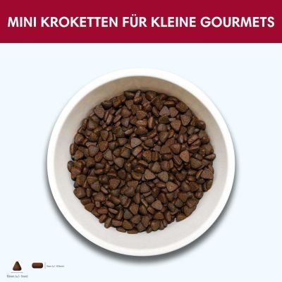 Thumbnail 3: Sollis Hundetrockenfutter für kleine Hunde mit Angus-Rind 2 kg