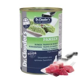 Dr.Clauder’s Selected Meat Pansen 400g
