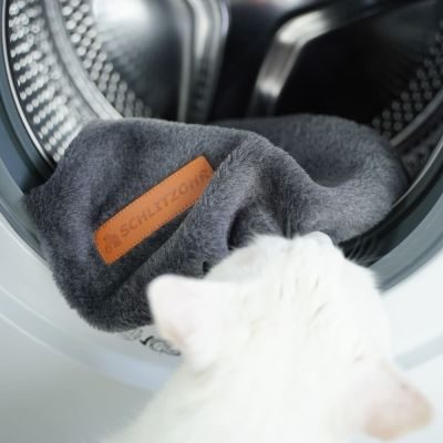 Thumbnail 1: SCHLITZOHR Ersatzbezug für Fensterbankliege Teddy (beige)