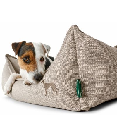 Thumbnail 4: HUNTER Hundesofa Livingston L (100 x 75 cm), beige