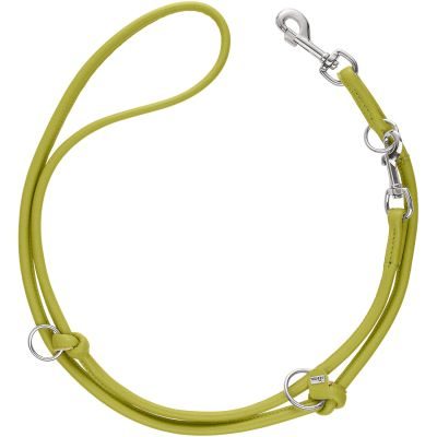 Thumbnail 3: HUNTER Verstellbare Führleine Round Amalfi 10/200, grün