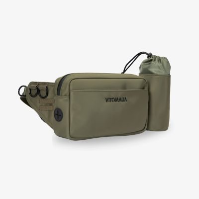 Thumbnail 13: Vitomalia Gassi Bauchtasche - Khaki