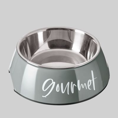 KESSI Hundenapf KESSI Gourmet braun, 350 ml