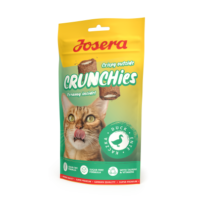 Thumbnail 2: Josera Crunchies Duck 6x60g