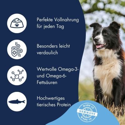 Thumbnail 3: Dr.Clauder’s High Premium Fisch & Reis 15kg