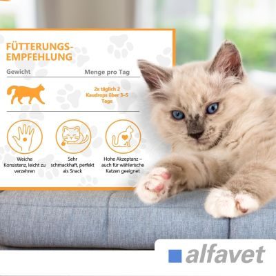 Thumbnail 3: alfavet FeliGum Hairball 40 g