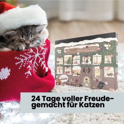 Thumbnail 4: ALPHAZOO Adventskalender 2025 für Katzen