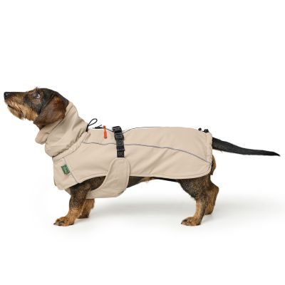 Thumbnail 5: HUNTER Hundemantel Nordby Dachshund 40, creme