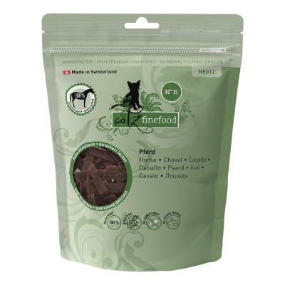 catz finefood® catz finefood® Meatz N° 15 Pferd 45g