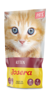 Josera Paté Kitten 16x85g 16x85g