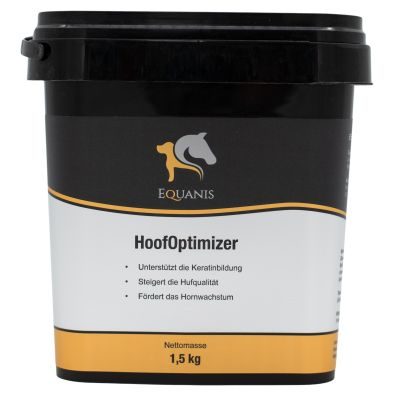 Equanis HoofOptimizer - Biotin, Zink und MSM für das Hufhorn