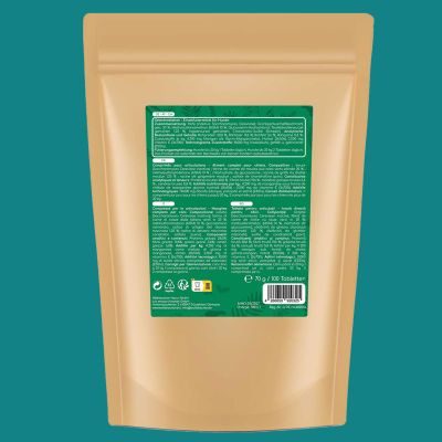 Thumbnail 8: Wolfsbacher Natur Gelenktabletten für Hunde