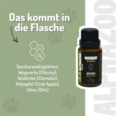 Thumbnail 2: ALPHAZOO Magenruhe Bachblüten