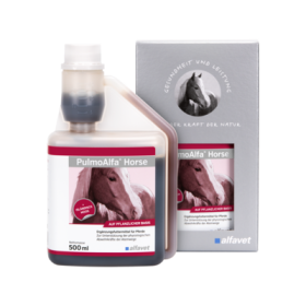 alfavet PulmoAlfa Horse 500 ml