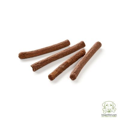 Bild 1 von 1: kauartikel.com Hühner-Zigarre - Hunde-Kauartikel - Hunde-Snack - Kausnack aus Huhn - Geflügel-Leckerli