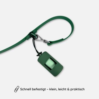 Thumbnail 5: Neo Animal Kotbeutelspender Pura - Dunkelgrün