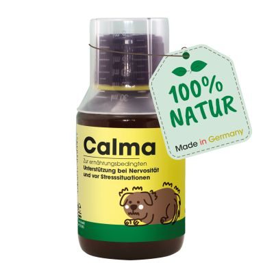 cdVet Calma 100 ml – Natürliche Unterstützung in stressigen Momenten