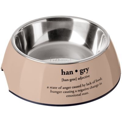 HUNTER Melamin-Napf Luton 160 ml, beige