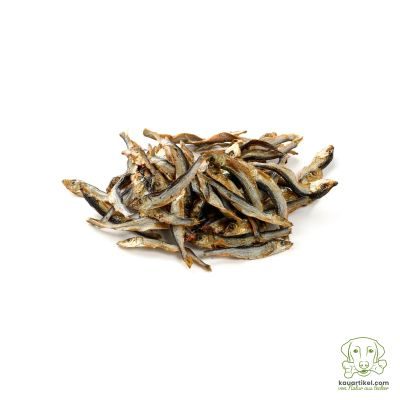 Thumbnail 3: kauartikel.com Ostsee-Sprotte - Hunde-Kauartikel - Hunde-Snack - Kausnack - Fisch-Leckerli